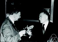 Leopold Schmetterer, Edmund Hlawka
